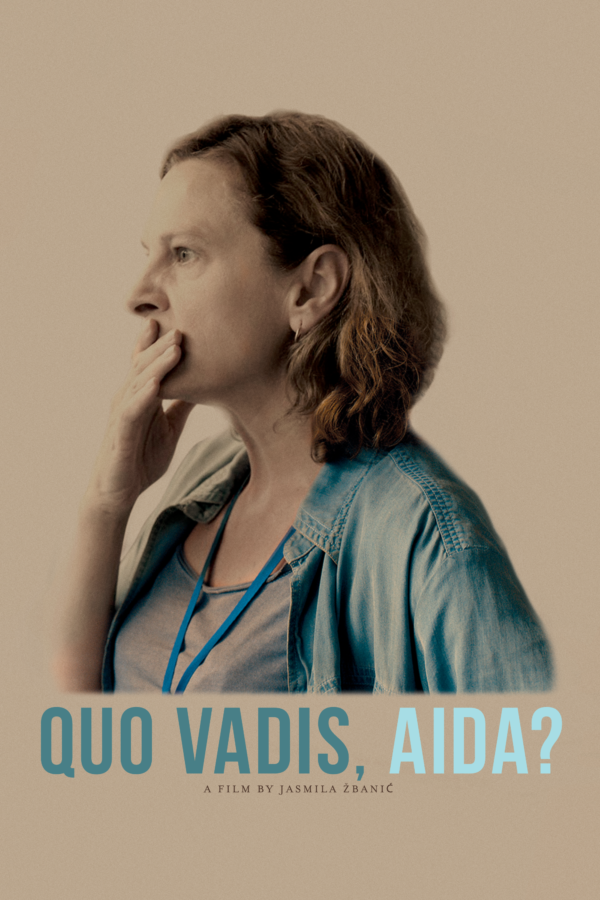 Quo Vadis, Aida?