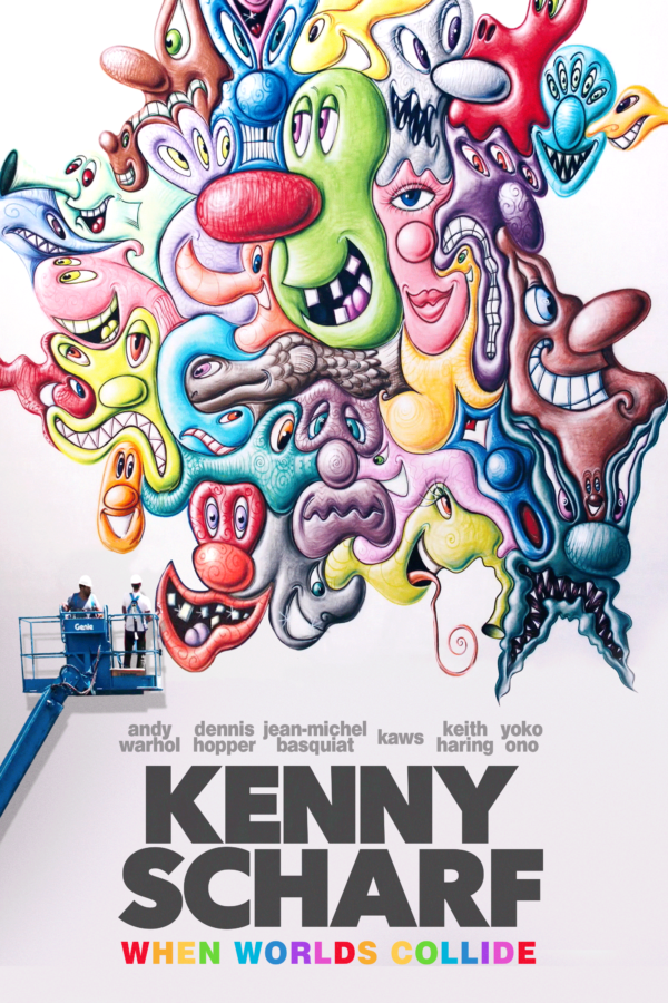 Kenny Scharf: When Worlds Collide