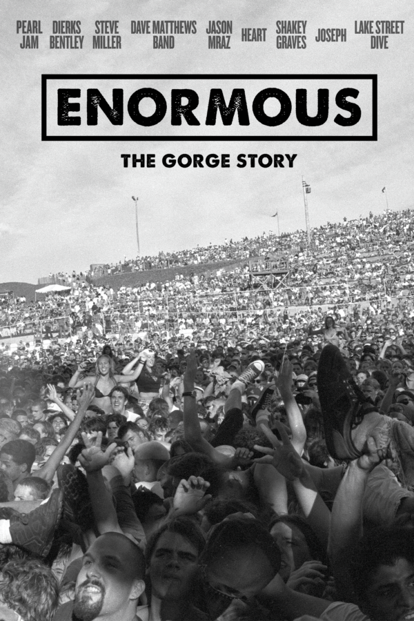 Enormous: The Gorge Story