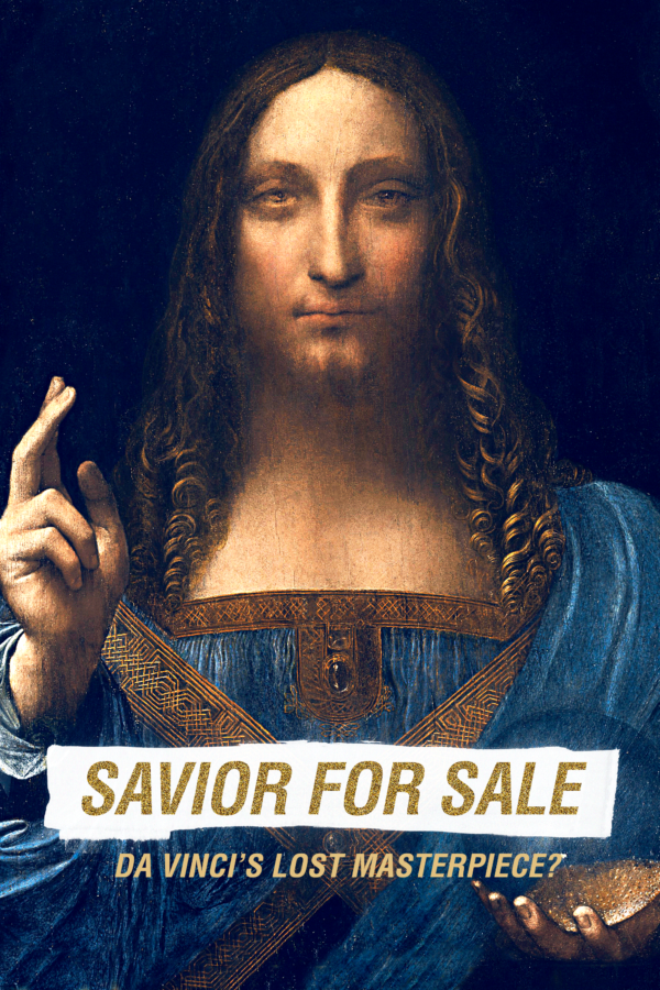 Savior for Sale: Da Vinci’s Lost Masterpiece?