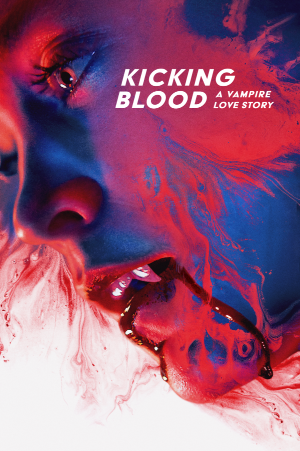 Kicking Blood: A Vampire Love Story