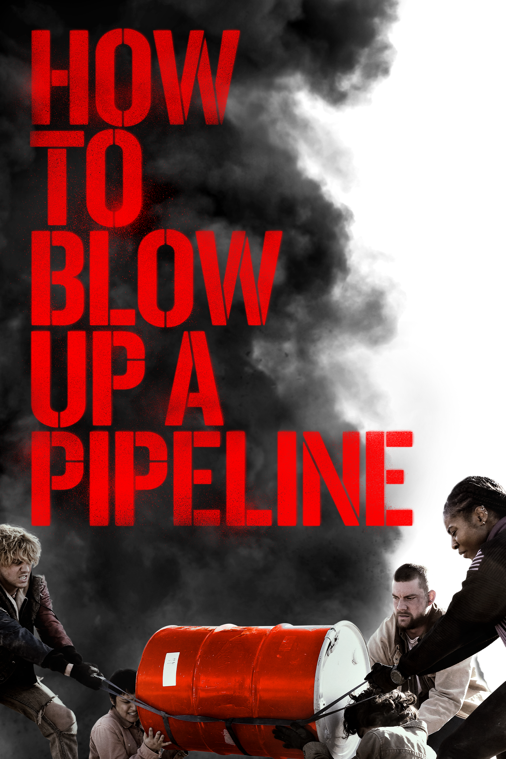 How To Blow Up a Pipeline