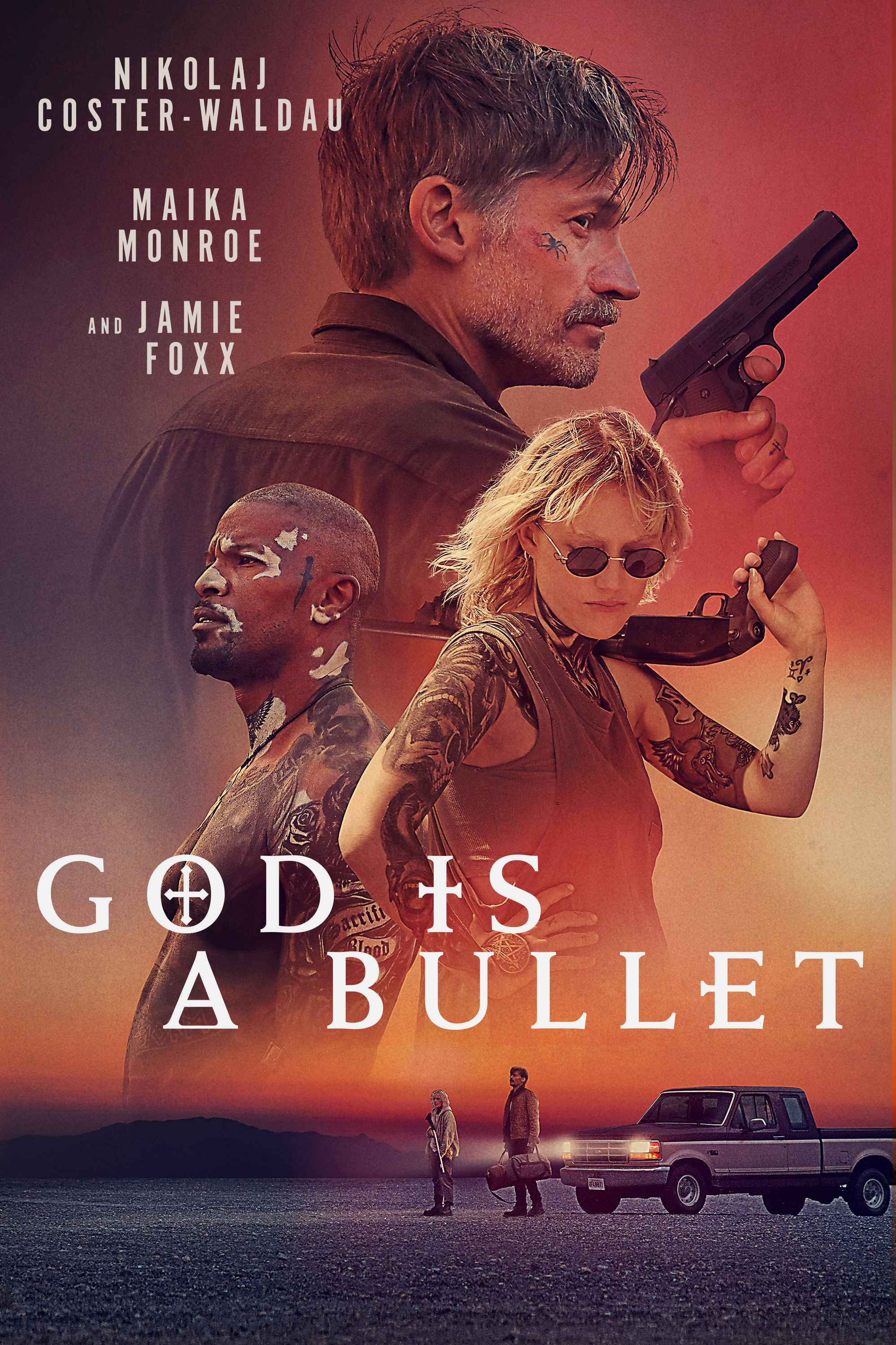 God is a Bullet